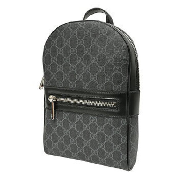 Gucci GG Crossbody Bag Supreme Web Stripe Shoulder - Picture 2 of 6